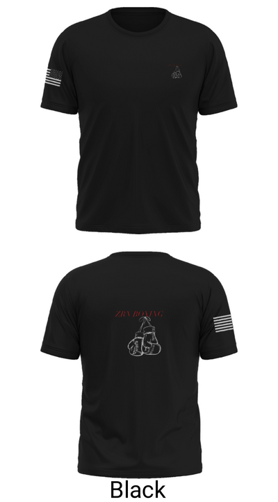 ALL STARS 5187952 Old School Cotton Feel Shirt - 29
