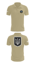 173rd Airborne 38025716 Short Sleeve Performance Polo - 87