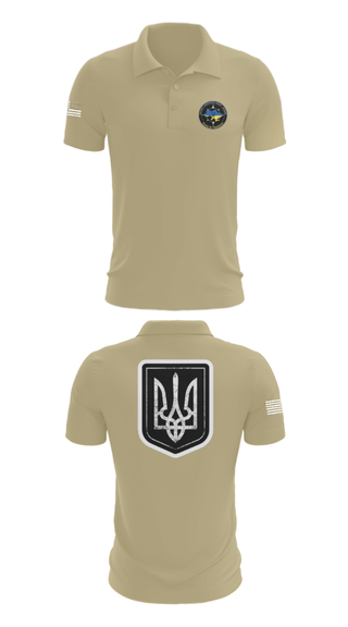 Short Sleeve Performance Polo, 173rd Airborne, Army, Teamtime, Team time, sublimation, custom sports apparel, team uniforms, spirit wear, spiritwear, sports uniforms, custom shirts, team store, custom team store, fundraiser sports, apparel fundraiser