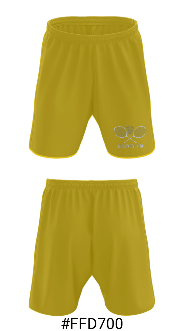 Athletic Shorts With Pockets, Wantagh High School Badminton, Spirit Store, Teamtime, Team time, sublimation, custom sports apparel, team uniforms, spirit wear, spiritwear, sports uniforms, custom shirts, team store, custom team store, fundraiser sports, apparel fundraiser