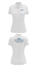 LifeLINK Ground 43353671 Women's Short Sleeve Performance Polo  - 17