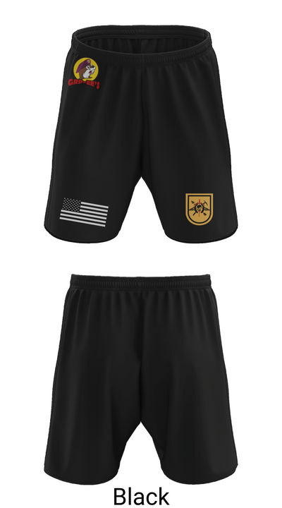 1-1 SFG(A), S-3 84488756 Athletic Shorts With Pockets - 29