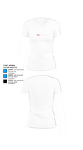 Momentum 65362388 Women's Short Sleeve V-neck Shirt - 18