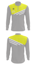 Marlboro County High School Track 94418087 Quarter Zip Jacket - 30