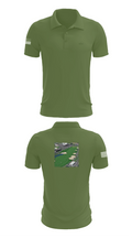 Back 9 Society 70122466 Short Sleeve Performance Polo - 21