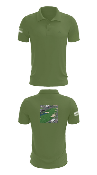 Short Sleeve Performance Polo, Back 9 Society, Golf, Teamtime, Team time, sublimation, custom sports apparel, team uniforms, spirit wear, spiritwear, sports uniforms, custom shirts, team store, custom team store, fundraiser sports, apparel fundraiser