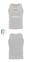 Shine garage 4wd 56670652 Tank Top - 13