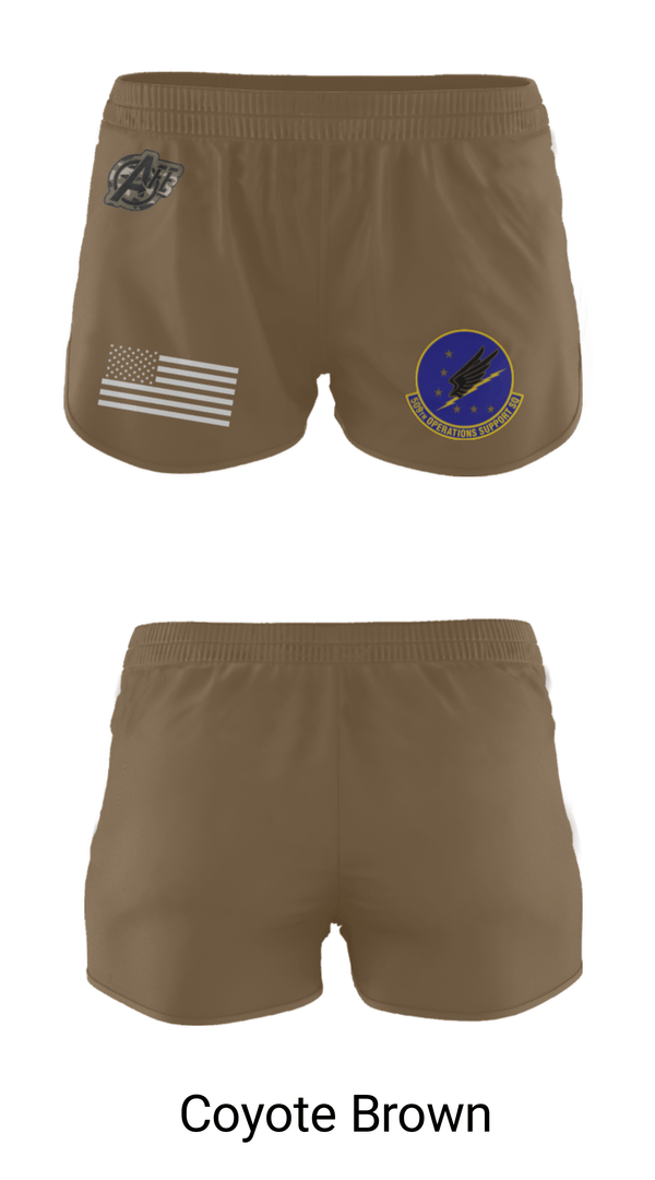 Ranger Panties, 509 OSS, Air Force, Teamtime, Team time, sublimation, custom sports apparel, team uniforms, spirit wear, spiritwear, sports uniforms, custom shirts, team store, custom team store, fundraiser sports, apparel fundraiser