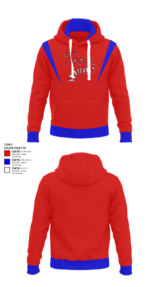 Hoodie, Noxubee County High School Tennis, Tennis, Teamtime, Team time, sublimation, custom sports apparel, team uniforms, spirit wear, spiritwear, sports uniforms, custom shirts, team store, custom team store, fundraiser sports, apparel fundraiser