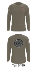 Firearms and Tactics training 60142734 Long Sleeve Performance Shirt - 63