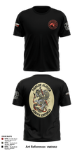 Marine Wing Support Squadron 473 1974878 Short Sleeve Performance Shirt - 6