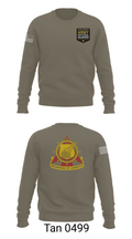 SOUTH CAROLINA ARMY NATIONAL GUARD 14160186 Crew Neck Sweatshirt - 62