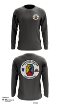 Fort moore 23614259 Long Sleeve Performance Shirt 103