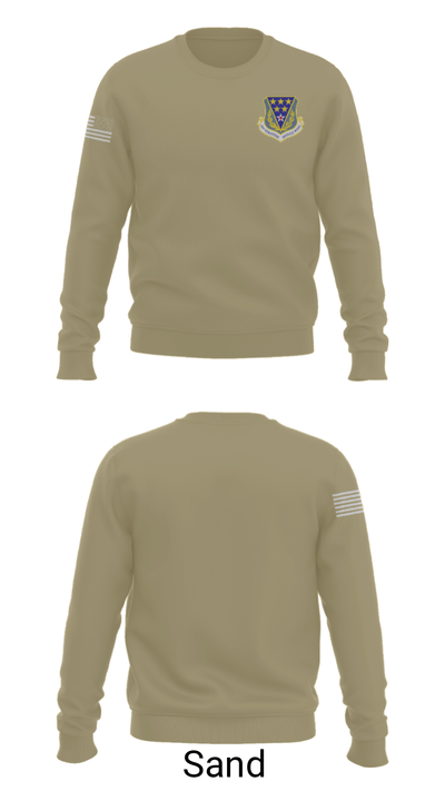 321 SMW 70680772 Crew Neck Sweatshirt - 42
