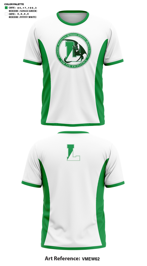 Short Sleeve Shooting Shirt, Lake Riviera Middle School Basketball, Women's Basketball, Teamtime, Team time, sublimation, custom sports apparel, team uniforms, spirit wear, spiritwear, sports uniforms, custom shirts, team store, custom team store, fundraiser sports, apparel fundraiser