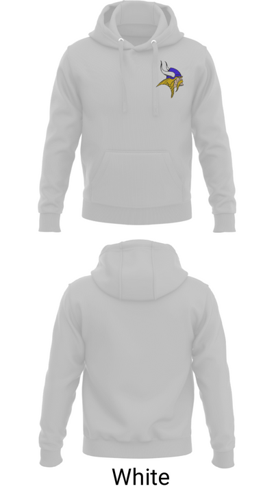 Lakeview Senior High School Soccer 71866064 Hoodie - 6
