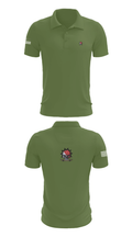 Bonecrushers 66346307 Short Sleeve Performance Polo - 47