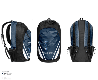 Gear Bag, Duarte softball, Softball, Teamtime, Team time, sublimation, custom sports apparel, team uniforms, spirit wear, spiritwear, sports uniforms, custom shirts, team store, custom team store, fundraiser sports, apparel fundraiser