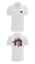 Black Knights 19410251 Short Sleeve Performance Polo - 9