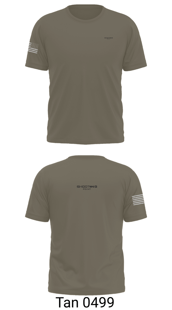 Short Sleeve Performance Shirt, Shootingpoint, Army, Teamtime, Team time, sublimation, custom sports apparel, team uniforms, spirit wear, spiritwear, sports uniforms, custom shirts, team store, custom team store, fundraiser sports, apparel fundraiser