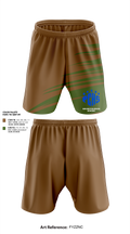 Burlington-Edison High School Bowling 27400664 Athletic Shorts With Pockets - 1