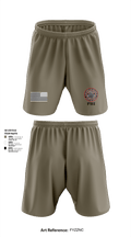 FBI 13370417 Athletic Shorts With Pockets - 1