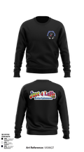 Just4laffs 60273705 Crew Neck Sweatshirt - 1