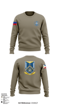 718 CES 21682308 Crew Neck Sweatshirt - 137