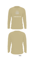 2D Marine Raider Battalion 793595 Long Sleeve Performance Shirt - 92