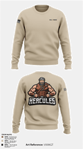 HHC, 710BSB 77309923 Crew Neck Sweatshirt - 2