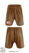 C-Co 602D ASB 71848240 Athletic Shorts With Pockets - 105