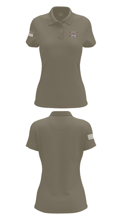 9135 74248707 Women's Short Sleeve Performance Polo  - 71