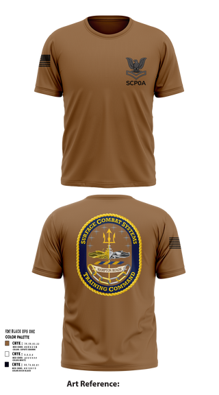 Short Sleeve Performance Shirt, SCPOA, , Teamtime, Team time, sublimation, custom sports apparel, team uniforms, spirit wear, spiritwear, sports uniforms, custom shirts, team store, custom team store, fundraiser sports, apparel fundraiser