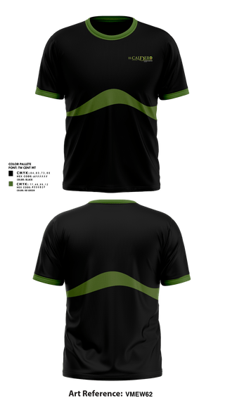 Short Sleeve Performance Shirt, El Caldero Restaurant, , Teamtime, Team time, sublimation, custom sports apparel, team uniforms, spirit wear, spiritwear, sports uniforms, custom shirts, team store, custom team store, fundraiser sports, apparel fundraiser