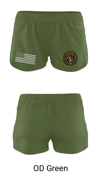 Ranger Panties, Ravenswood Volunteer Fire Department, , Teamtime, Team time, sublimation, custom sports apparel, team uniforms, spirit wear, spiritwear, sports uniforms, custom shirts, team store, custom team store, fundraiser sports, apparel fundraiser