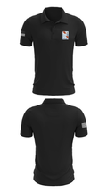 RWJ JCMC 73785352 Short Sleeve Performance Polo - 27