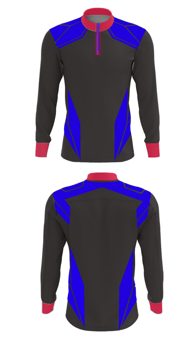 Quarter Zip Jacket, West County Softball Association, Softball, Teamtime, Team time, sublimation, custom sports apparel, team uniforms, spirit wear, spiritwear, sports uniforms, custom shirts, team store, custom team store, fundraiser sports, apparel fundraiser
