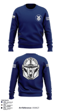 USS Patriot 22080502 Crew Neck Sweatshirt - 4