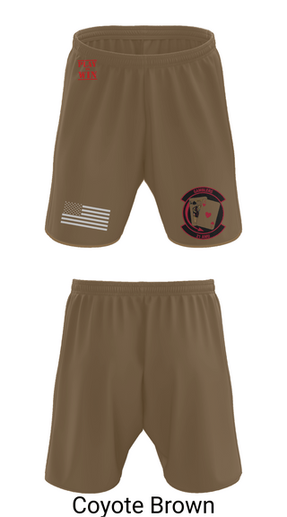 Athletic Shorts With Pockets, 21st AMU, , Teamtime, Team time, sublimation, custom sports apparel, team uniforms, spirit wear, spiritwear, sports uniforms, custom shirts, team store, custom team store, fundraiser sports, apparel fundraiser