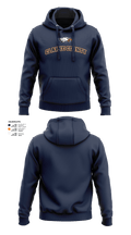 Clarke County High School Basketball 41181396 Hoodie - 4