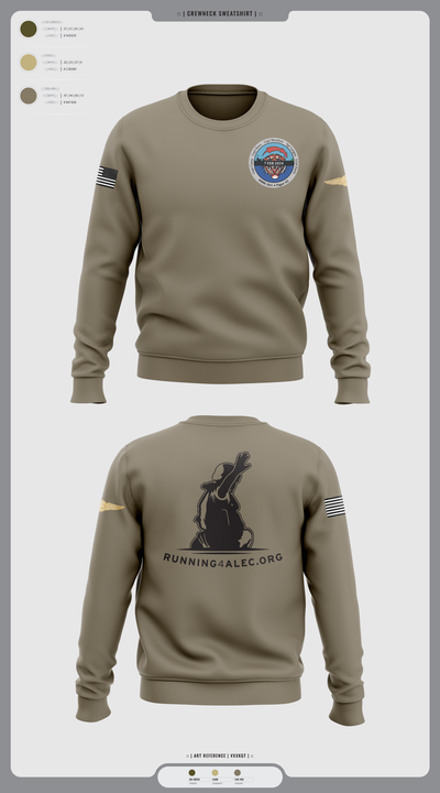 HMH-361 Flying Tigers 52896130 Crew Neck Sweatshirt - 3