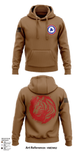 312th HR CO, A1 Postal 64167397 Hoodie - 146