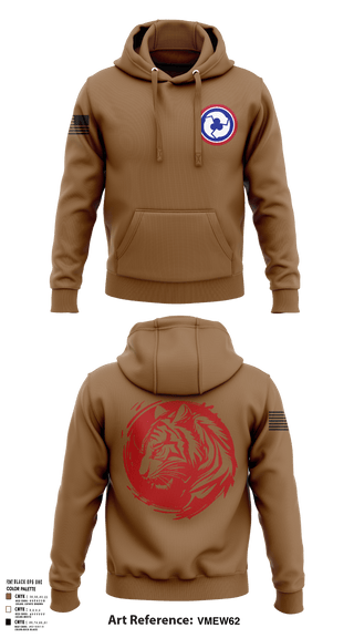 Hoodie, 312th HR CO, A1 Postal, Army, Teamtime, Team time, sublimation, custom sports apparel, team uniforms, spirit wear, spiritwear, sports uniforms, custom shirts, team store, custom team store, fundraiser sports, apparel fundraiser