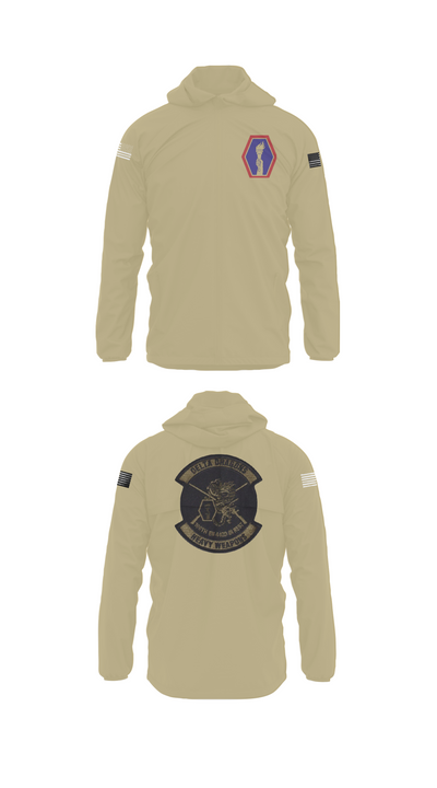 100th Battalion 442nd Infantry Delta dragons 60081058 Windbreaker - 81