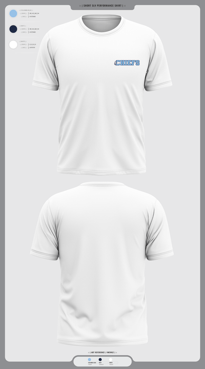 Chiefs 9563831 Short Sleeve Performance Shirt - 6