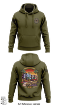 482D Civil Engineer Squadron 21891413 Hoodie - 125