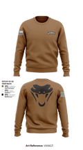 Rook 88378652 Crew Neck Sweatshirt - 1