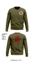 Charlie Company Cobras 69081058 Crew Neck Sweatshirt - 2