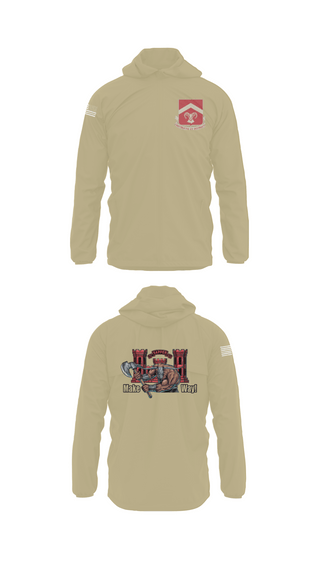 Windbreaker, 937th CEC-A, 40th BEB, Army, Teamtime, Team time, sublimation, custom sports apparel, team uniforms, spirit wear, spiritwear, sports uniforms, custom shirts, team store, custom team store, fundraiser sports, apparel fundraiser