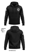 CREW 3 BUSTED BUZZARDS 64090708 Hoodie - 3